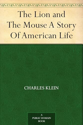 The Lion and the Mouse von Anson Street Press