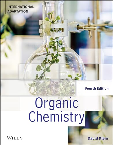 Organic Chemistry, International Adaptation: International Adaptation von Wiley