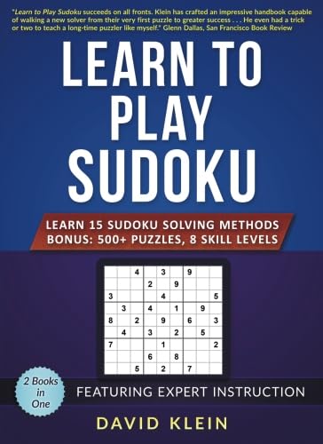 Learn To Play Sudoku von CreateSpace Independent Publishing Platform