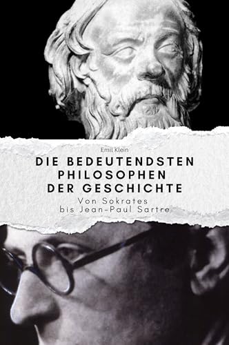 Die bedeutendsten Philosophen in der Geschichte - Das perfekte Geschenk für Männer und Frauen zu Weihnachten und Geburtstag. Hochwertige ... und Geburtstag. Hochwertige Hardcover-Ausgabe von FlipFlop