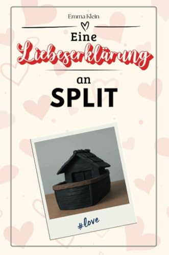 Eine Liebeserklärung an Split - Die große Hommage - das perfekte Geschenk für Weihnachten und Geburtstag und jeden Anlass von FlipFlop