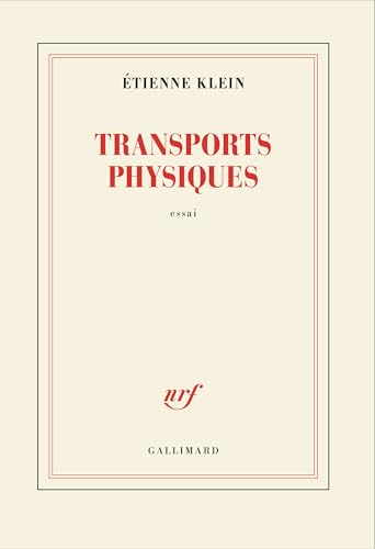 Transports physiques von GALLIMARD