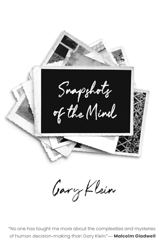 Snapshots of the Mind von The MIT Press