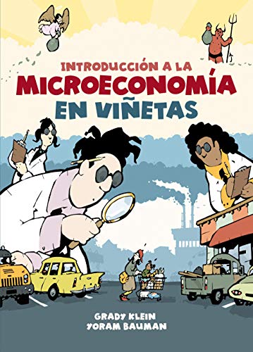 Introducción a la microeconomía en viñetas (Best Seller | Cómic) von Debolsillo