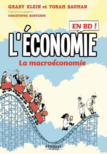L'économie en BD: La macroéconomie von EYROLLES