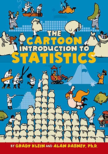 The Cartoon Introduction to Statistics von Hill & Wang