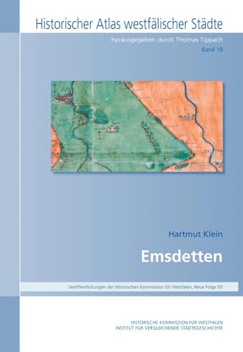 Emsdetten (Historischer Atlas Westfälischer Städte)