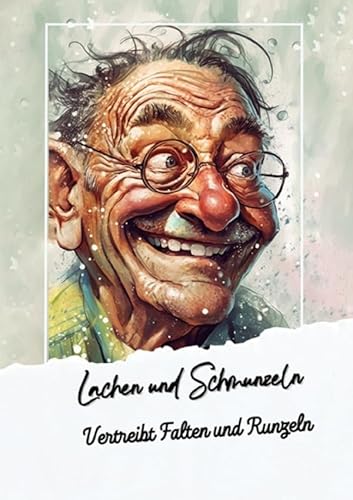 Lachen und Schmunzeln: DE