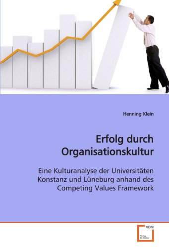 Erfolg durch Organisationskultur: Eine Kulturanalyse der Universitäten Konstanz und Lüneburg anhand des Competing Values Framework