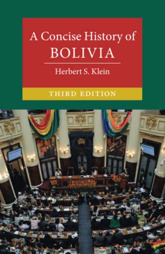 A Concise History of Bolivia (Cambridge Concise Histories) von Cambridge University Press