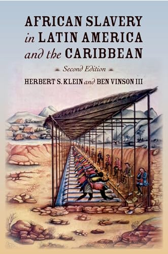 African Slavery in Latin America and the Caribbean von OUP USA