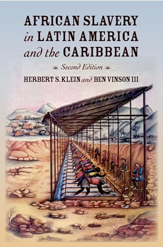 African Slavery in Latin America and the Caribbean von Oxford University Press, USA