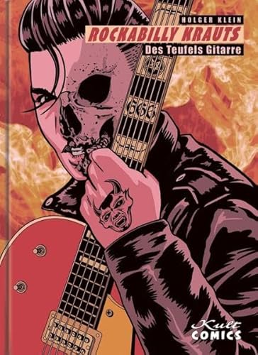 Rockabilly Krauts: Des Teufels Gitarre