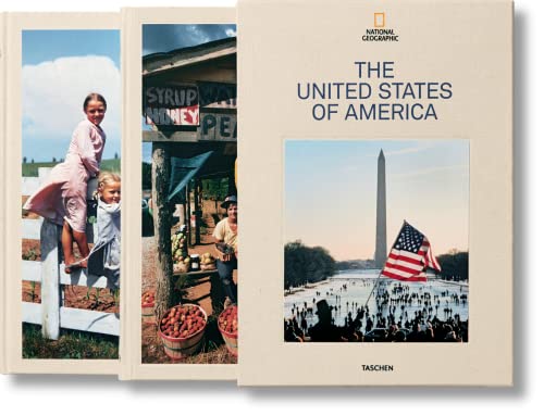 National Geographic. The United States of America National Geographic. The United States of America von TASCHEN