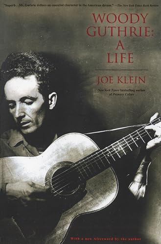 Woody Guthrie: A Life von Delta