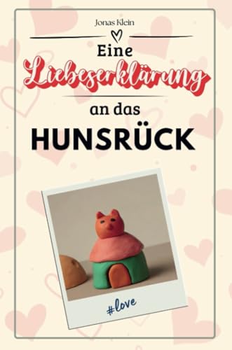 Eine Liebeserklärung an das Hunsrück - Die große Hommage - das perfekte Geschenk für Weihnachten und Geburtstag und jeden Anlass von FlipFlop