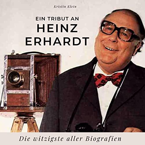 Ein Tribut an Heinz Erhardt: Die witzigste aller Biografien von 27Amigos