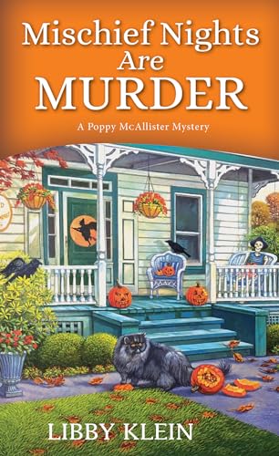 Mischief Nights Are Murder (A Poppy McAllister Mystery, Band 8) von Kensington Cozies