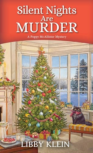 Silent Nights Are Murder (A Poppy McAllister Mystery, Band 9) von Kensington Cozies