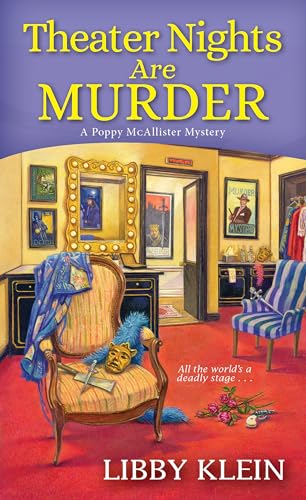 Theater Nights Are Murder (A Poppy McAllister Mystery, Band 4) von Kensington