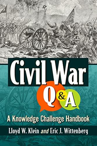 Civil War Q&A: A Knowledge Challenge Handbook von McFarland and Company, Inc.