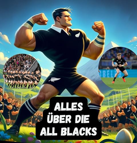 Alles über die All Blacks