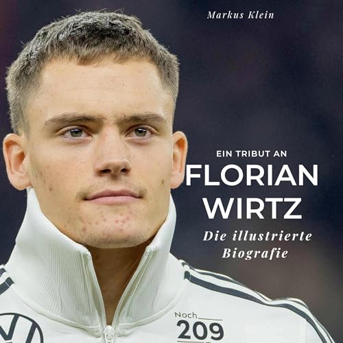 Ein Tribut an Florian Wirtz: Die illustrierte Biografie von 27Amigos