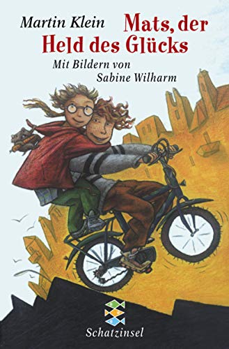 Mats, der Held des Glücks (Fischer Schatzinsel) von Fischer Sauerländer
