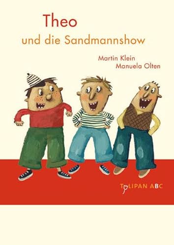 Theo und die Sandmannshow