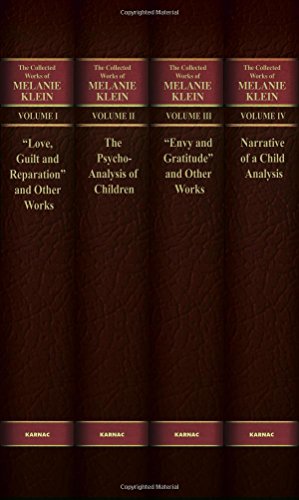 The Collected Works of Melanie Klein