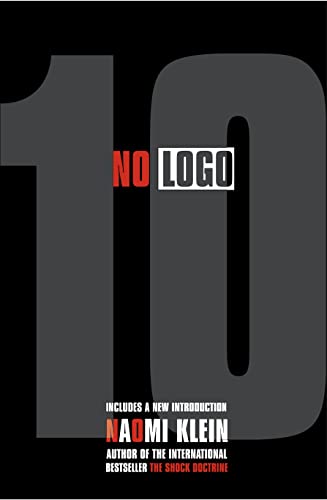 No Logo: An insightful examination of advertising's impact on society and youth culture