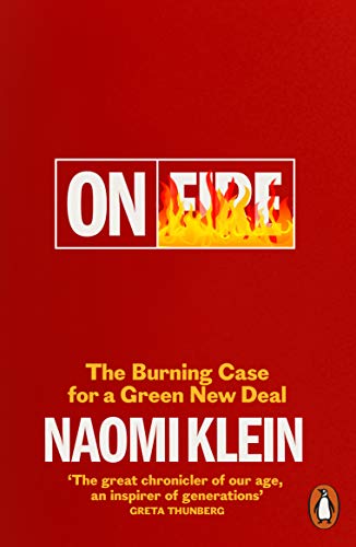 On Fire: The Burning Case for a Green New Deal von Penguin Books Ltd (UK)