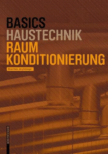 Basics Raumkonditionierung, 2.A. Basics Raumkonditionierung, 2.A. von Birkhauser