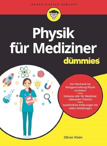 Physik für Mediziner für Dummies von Wiley