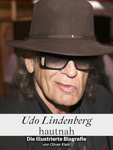 Udo Lindenberg hautnah - Hochwertige Hardcover-Ausgabe: Die illustrierte Biografie von FlipFlop