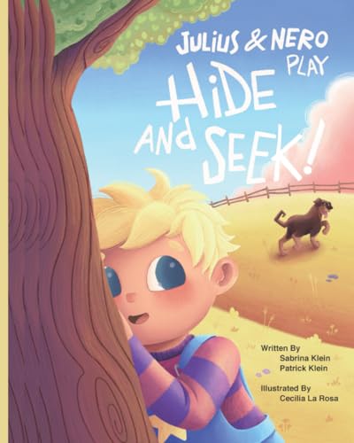 Julius and Nero Play Hide and Seek von Independently published