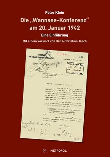 Die „Wannsee-Konferenz“ am 20. Januar 1942: Eine Einführung