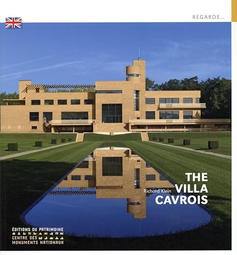 La Villa Cavrois (anglais) von PATRIMOINE