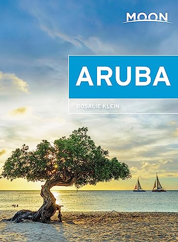 Moon Aruba (Travel Guide)