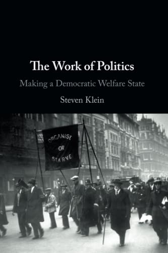 The Work of Politics: Making a Democratic Welfare State