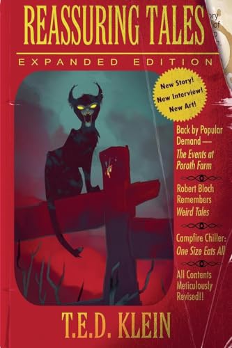 Reassuring Tales: Expanded Edition von Pickman's Press