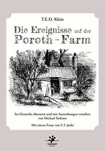 Die Ereignisse auf der Poroth - Farm