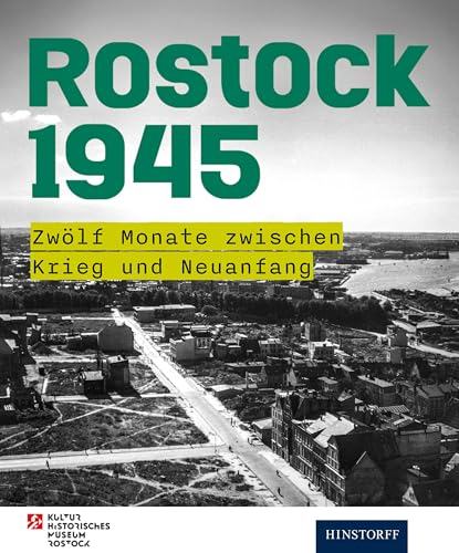Rostock 1945 von Hinstorff
