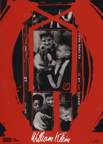 retrospective, william klein: Rétrospective
