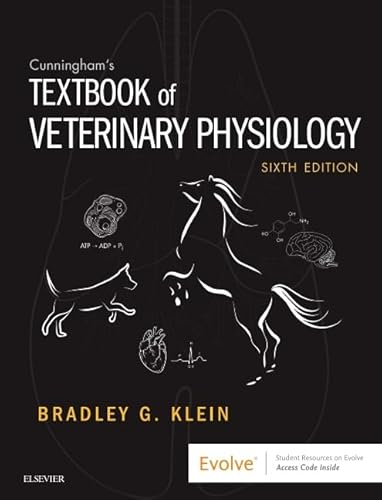 Cunningham's Textbook of Veterinary Physiology