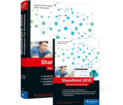 SharePoint 2019: Das Praxisbuch für Entwickler von Rheinwerk