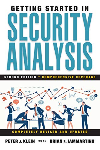 Getting Started in Security Analysis, 2nd Edition