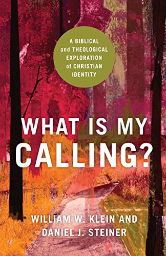 What Is My Calling?: A Biblical and Theological Exploration of Christian Identity von Baker Academic