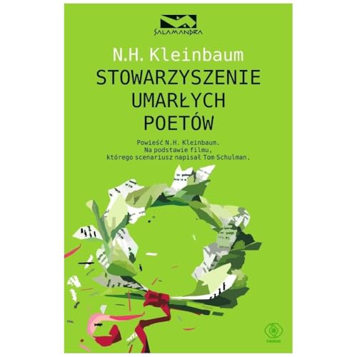 Stowarzyszenie Umarłych Poetów (Salamandra) von Rebis