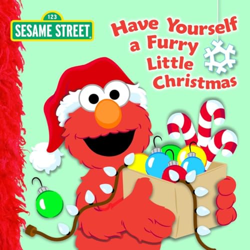 Have Yourself a Furry Little Christmas (Sesame Street) von Random House Books for Young Readers